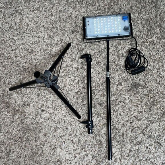 Standing Plant lamp - Picture 4 of 15